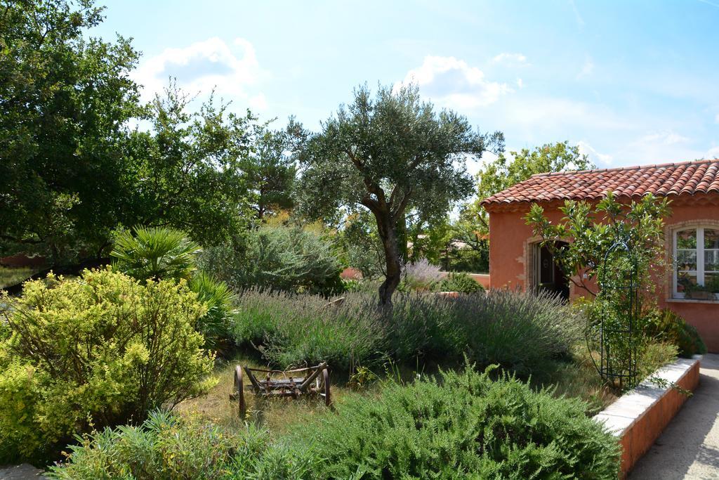 Bed and Breakfast Les Jardins De L'Ermitage Ле Саль-Сюр-Вердон Экстерьер фото